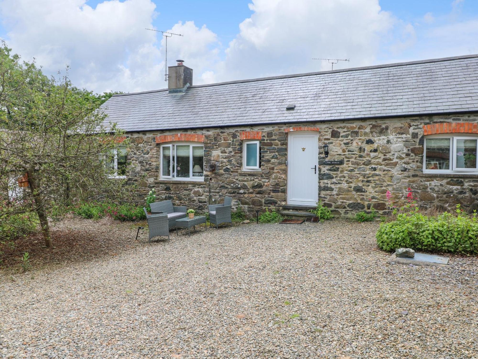 The Stables Villa Haverfordwest Exterior photo